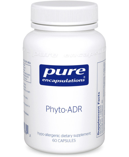 Phyto-ADR 60 vegetarian capsules