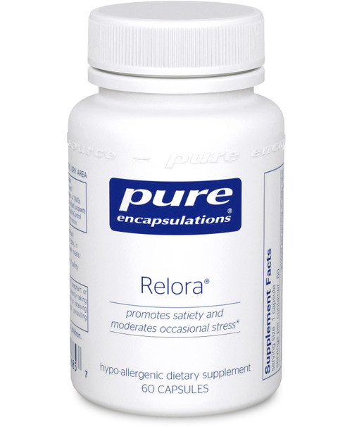 Relora 60 vegetarian capsules