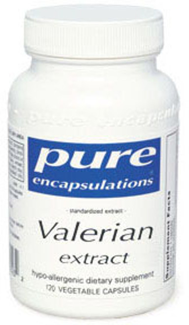 Valerian 120 veggie capsules 250 milligrams