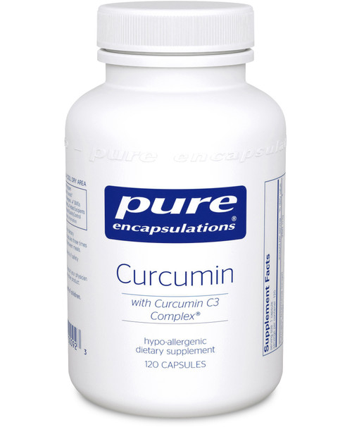 Curcumin 120 soft capsules