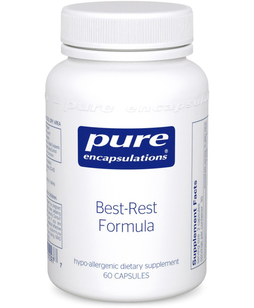 Best-Rest Formula 60 veggie capsules