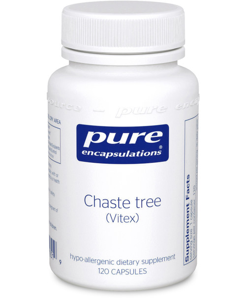 Chaste Tree (Vitex) 120 veggie capsules