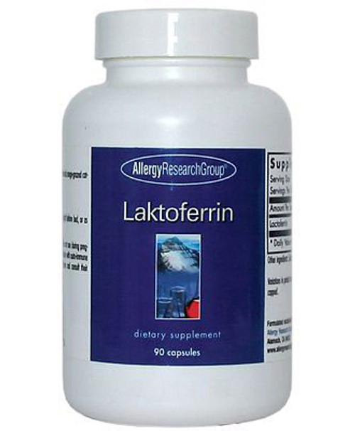 Laktoferrin 90 capsules 350 milligrams