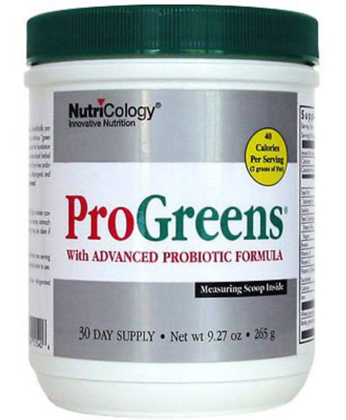 ProGreens 9.27 oz powder