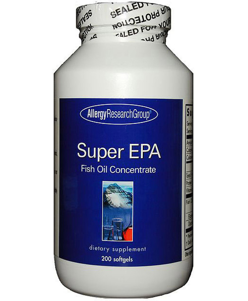 Super EPA 200 soft gelcaps 1200 milligrams