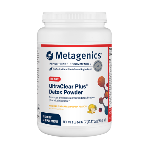 UltraClear Plus Detox Powder 21 servings Natural Pineapple Banana Flavor UltraClear Plus Detox Powder 21 servings Natural Pineapple Banana Flavor