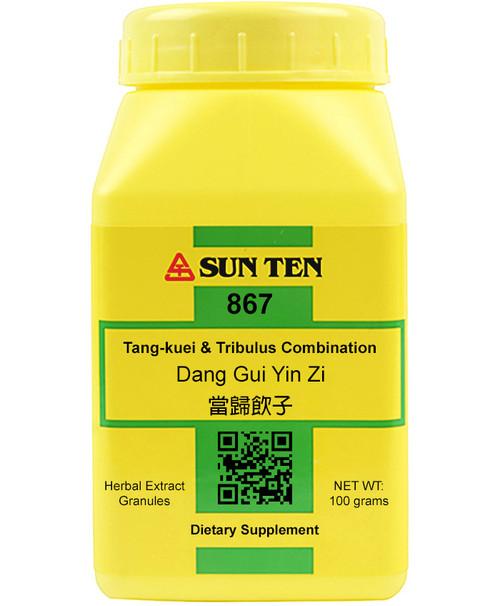 Dang Gui Yin Zi 100 gm