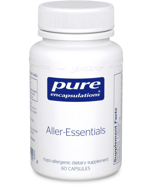 Aller-Essentials 60 veggie capsules