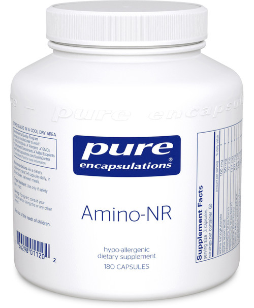 Amino-NR 180 veggie capsules