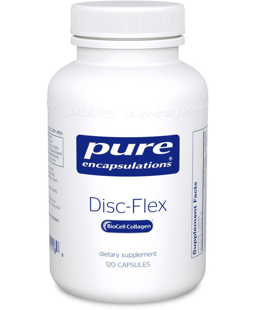 Disc-Flex 120 veggie capsules