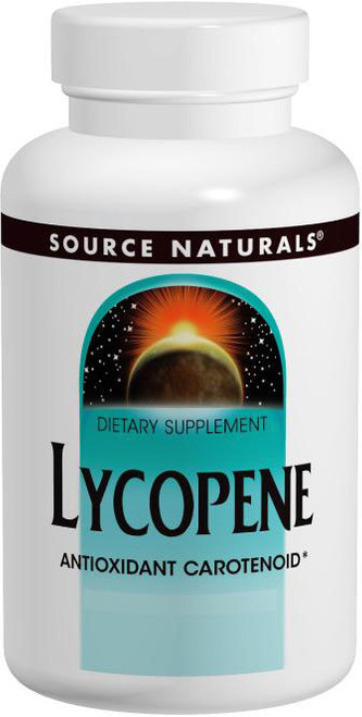 Lycopene 60 soft gelcaps 5 milligrams