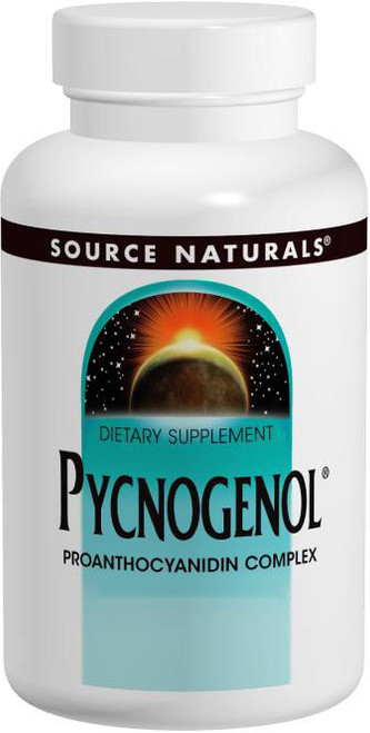 Pycnogenol 24 tablets 25 milligrams