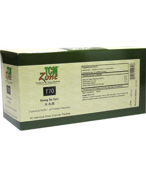 Xiang Su San  42 packets 2 grams (T70_G)