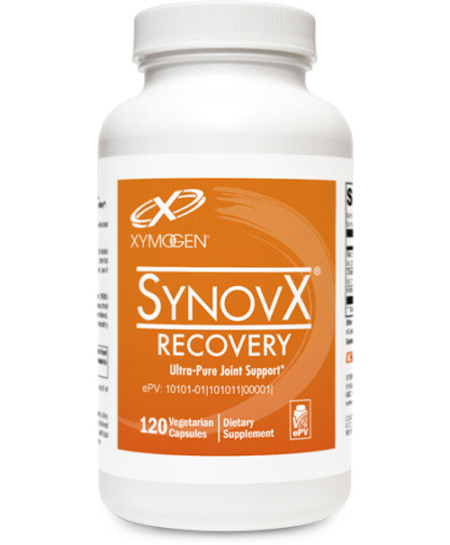 SynovX Recovery 120 veggie capsules