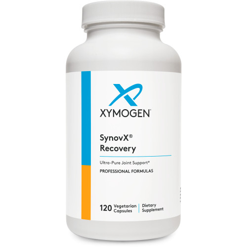 SynovX Recovery 120 veggie capsules