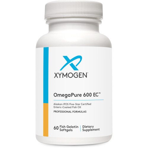 OmegaPure 600 EC 60 capsules OmegaPure 600 EC 60 capsules