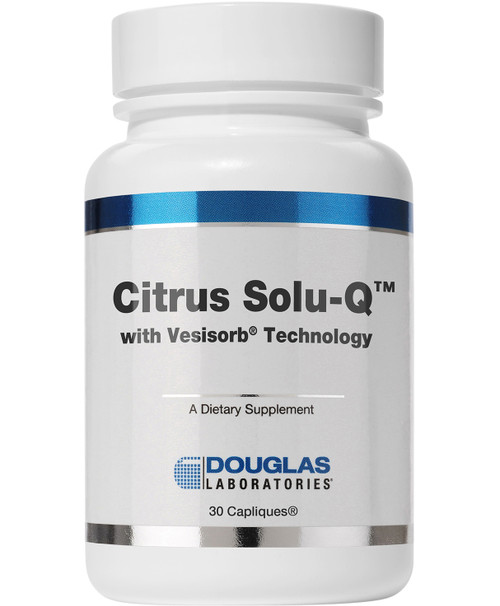 Citrus Solu-Q 30 capsules