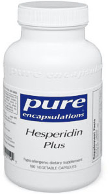 Hesperidin Plus 180 soft capsules