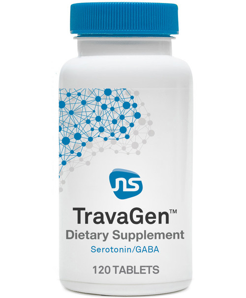 TravaGen 120 capsules