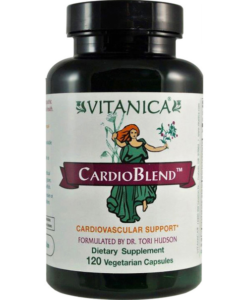 Cardioblend 120 capsules