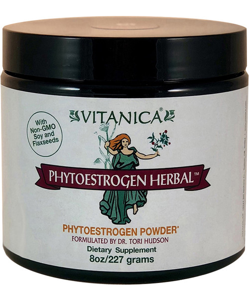 PhytoEstrogen Herbal 8 ounce