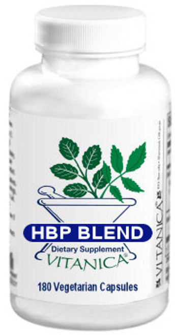 Rauwolfia Extra (HBP Blend) 90 capsules