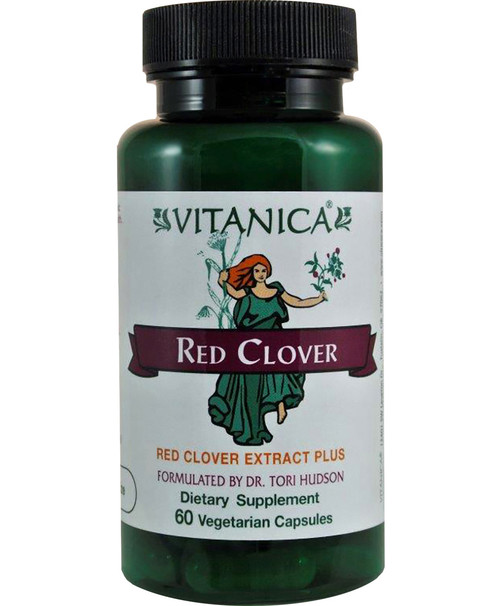 Red Clover 60 capsules