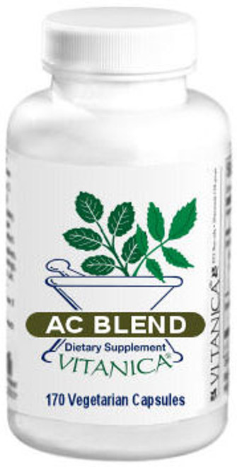 A/C Blend 170 capsules