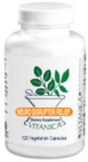 Neuro Disruptor Relief 120 capsules