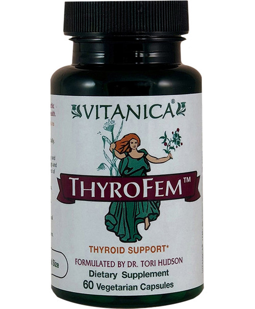 ThyroFem 60 capsules