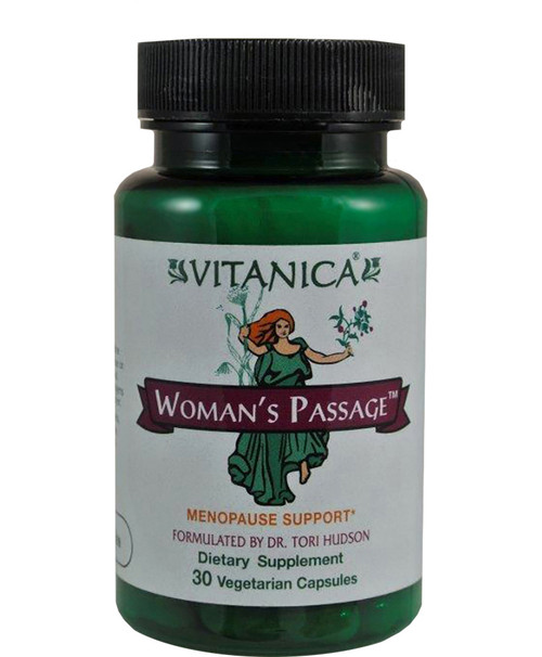 Womans Passage 30 capsules