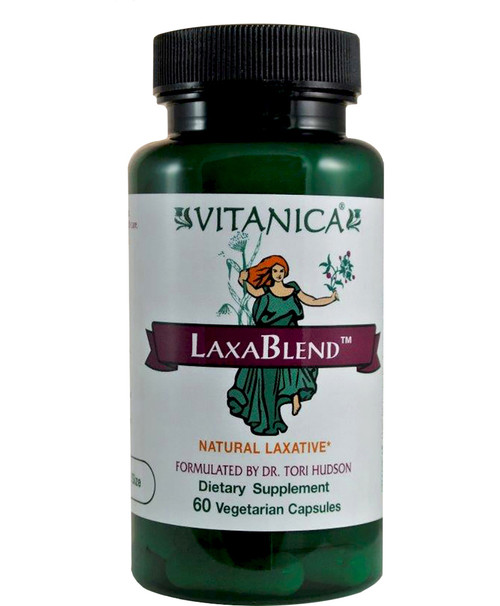 Laxablend 60 capsules