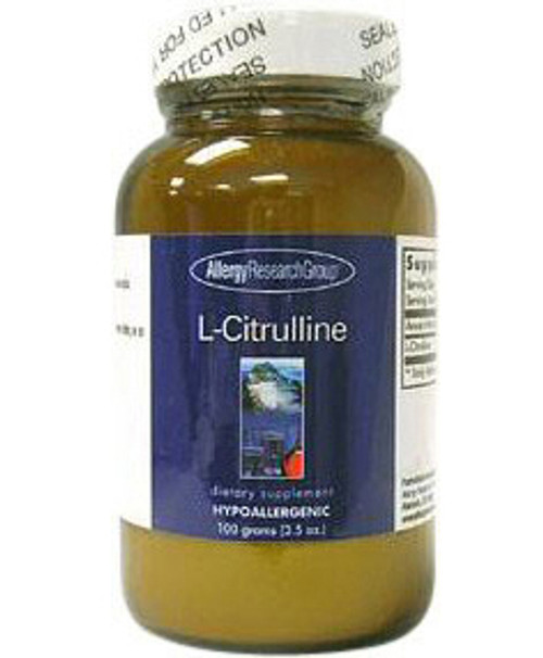 L-Citrulline 3.5 oz