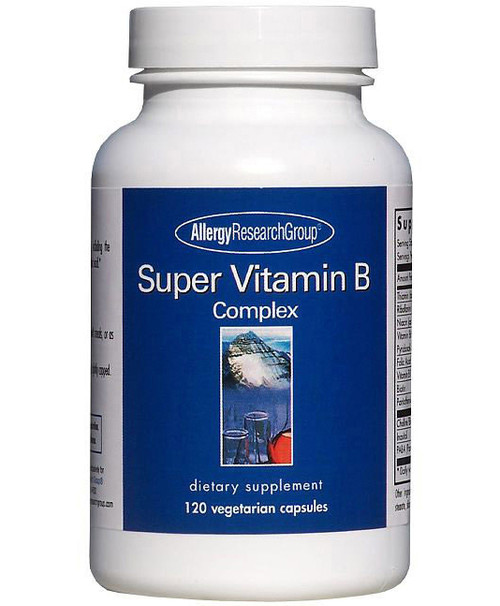 Super Vit B Complex 120 capsules