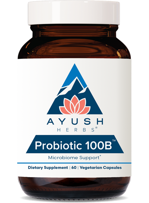 Probiotic 100B 60 capsules Probiotic 100B 60 capsules