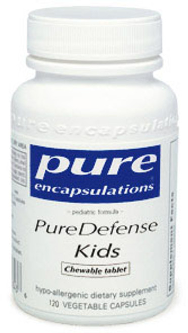 PureDefense Kids 120 capsules