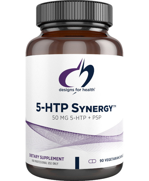 5-HTP Synergy 90 capsules 50 milligrams