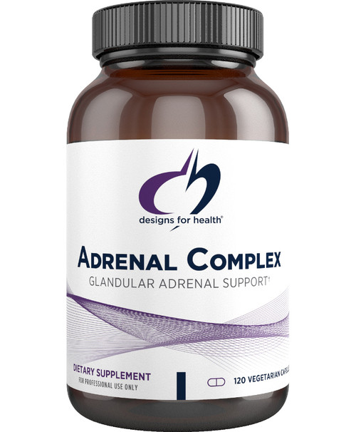 Adrenal Complex 120 capsules