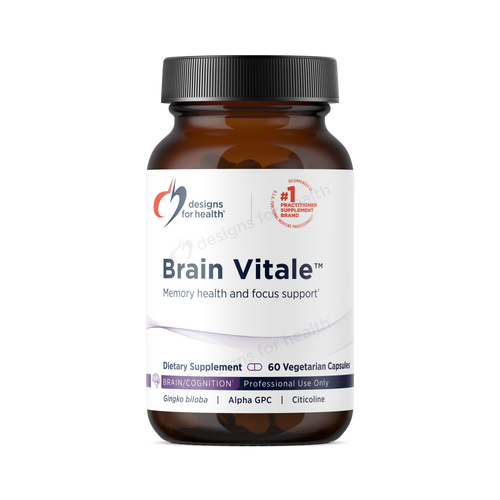 Brain Vitale 60 capsules