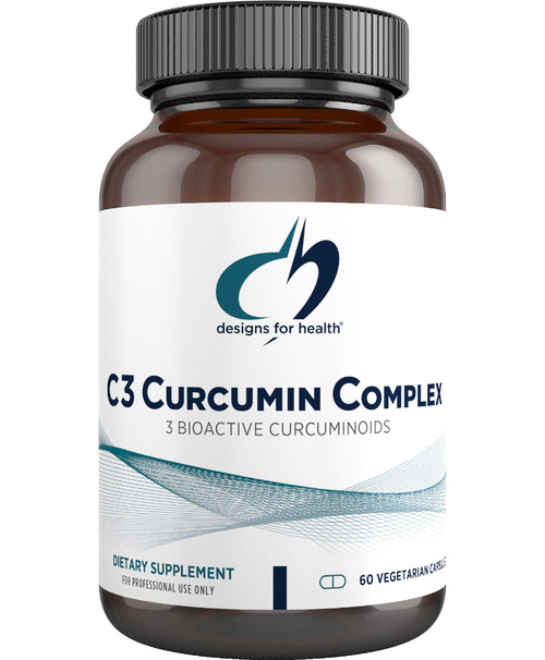 C3 Curcumin Complex 60 capsules