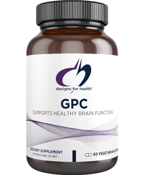 GPC (Glycerophosphocholine) 60 capsules 300 milligrams