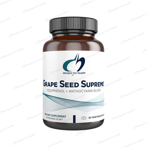 Grape Seed Supreme 60 capsules