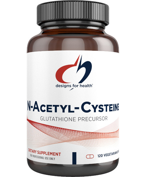 N-Acetyl-Cysteine 120 capsules 900 milligrams