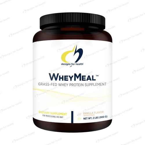 WheyMeal 900 grams Vanilla