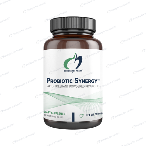 Probiotic Synergy Powder 120 grams