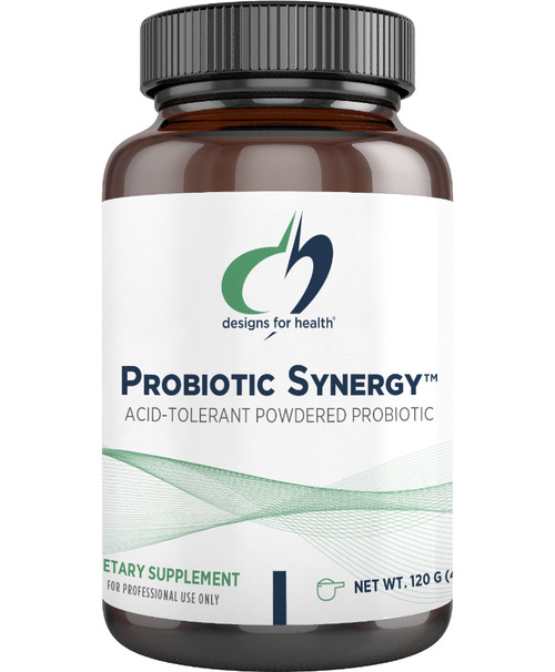 Probiotic Synergy Powder 120 grams
