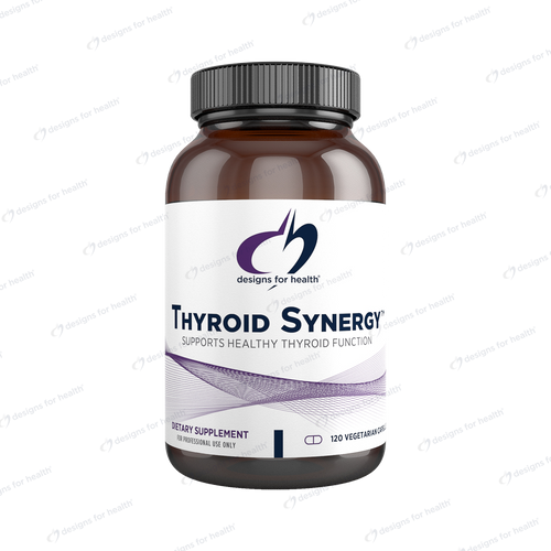 Thyroid Synergy 120 capsules