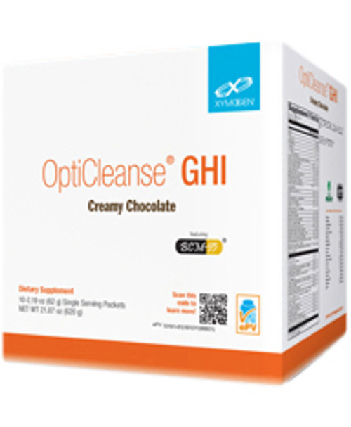 OptiCleanse GHI Creamy Chocolate 10 servings