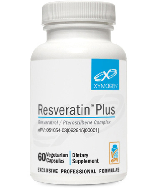 Resveratin Plus 60 capsules