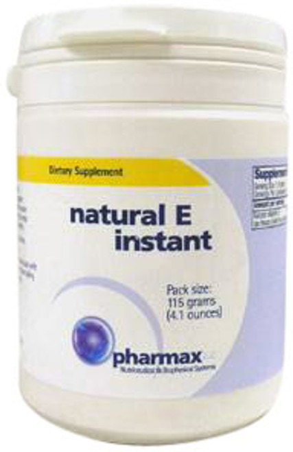 Natural E Instant 115 grams